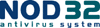 NOD32 partber logo