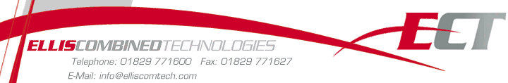 Ellis Comtech Logo Banner