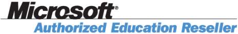 MS Authorised Education Reseller